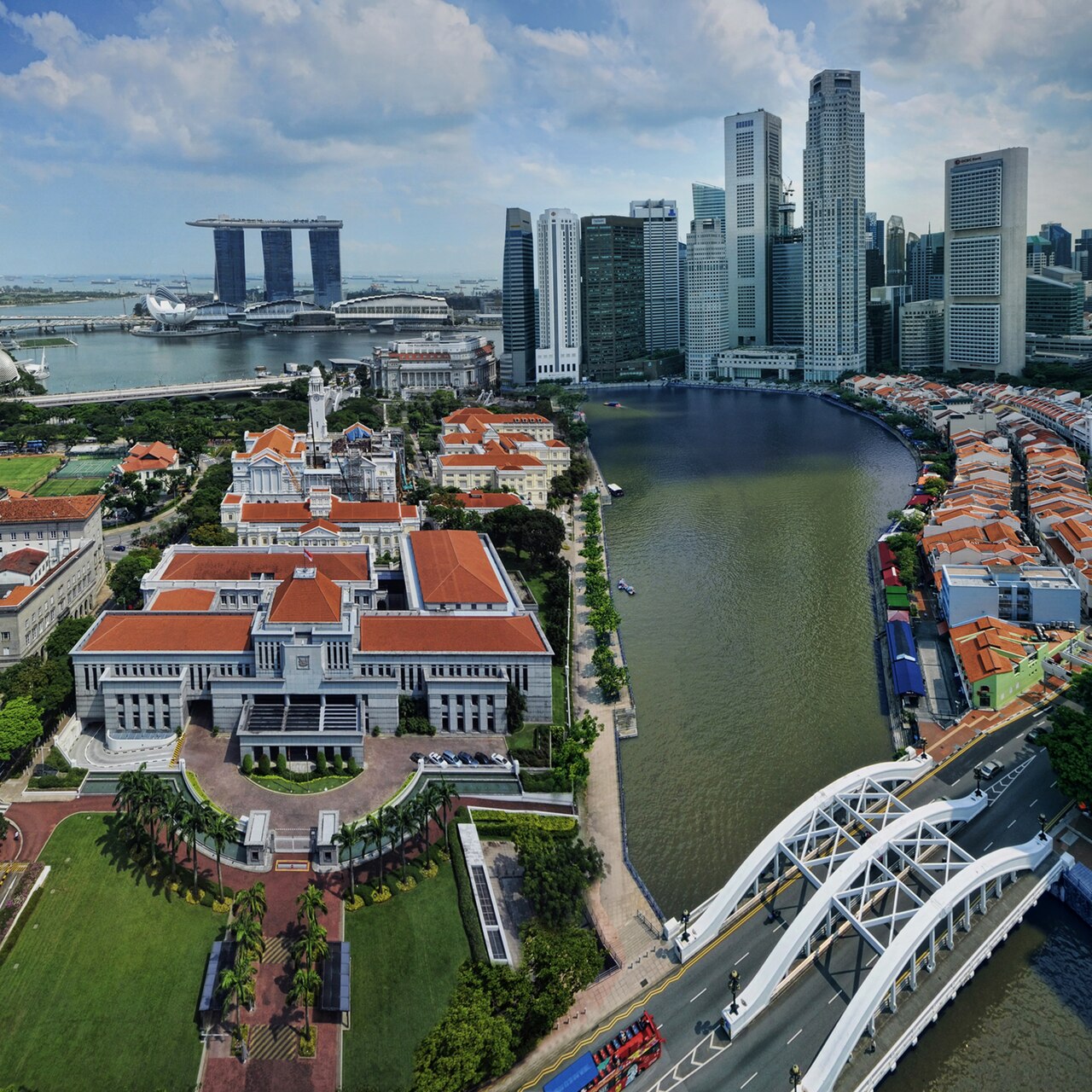 Singapur Nehri