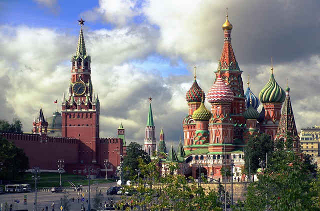 Spasskaya Kulesi