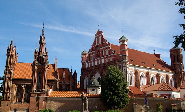 St Anne Kilisesi
