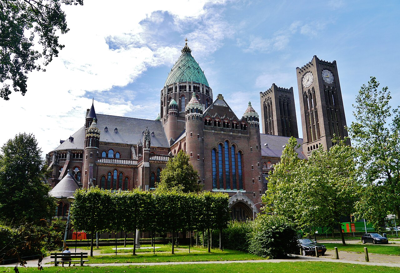 St Bavo Katedrali