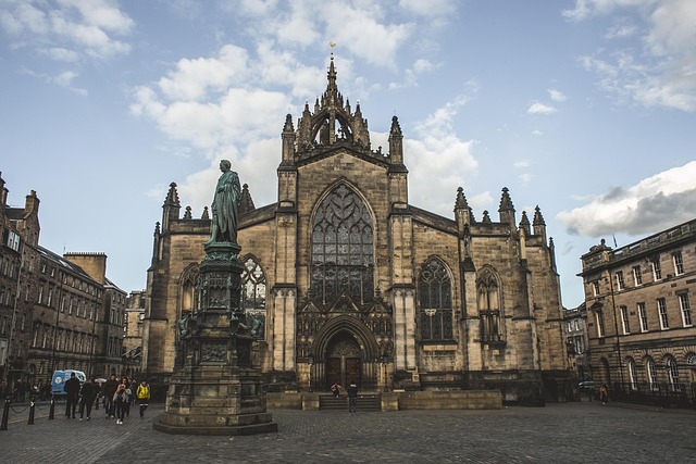 St Giles Katedrali