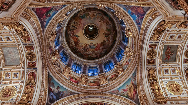 St Isaac Katedrali