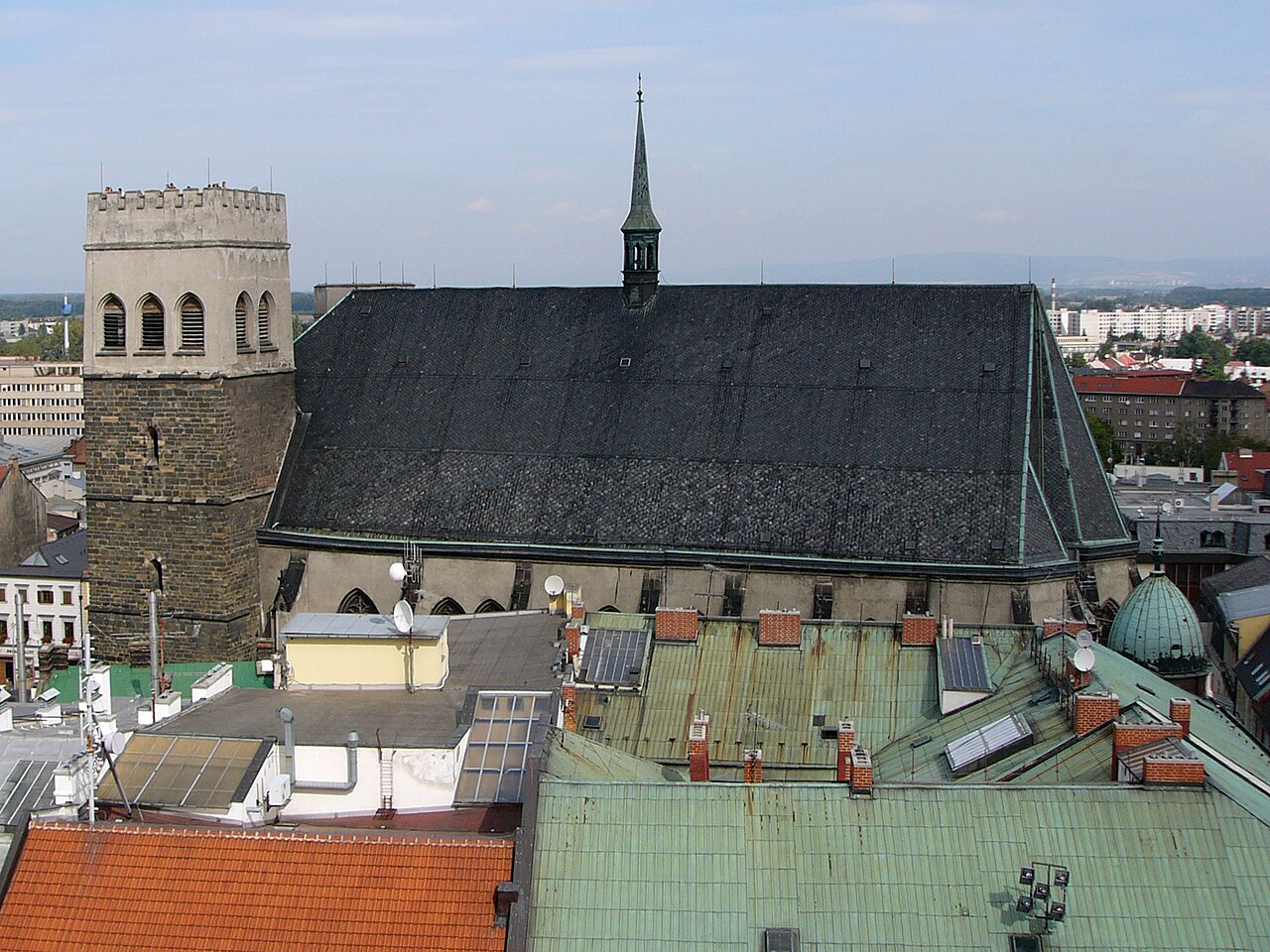 St Maurice Kilisesi