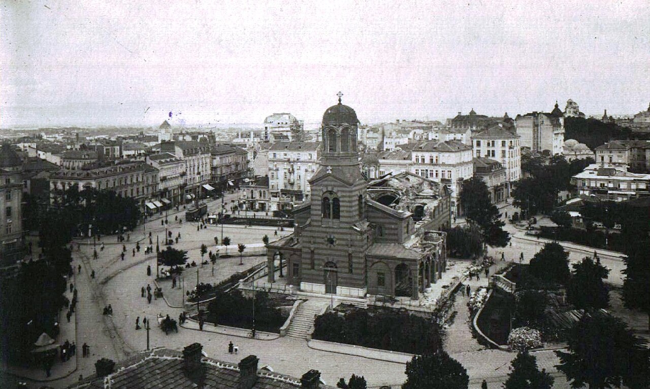 St Nedelya Kilisesi