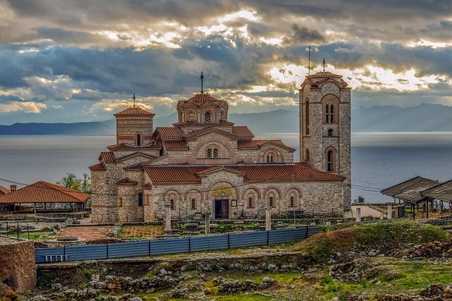 St Pantelejmon Kilisesi