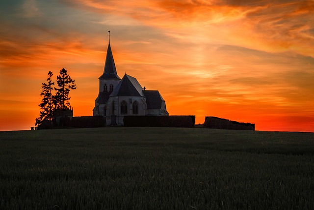 St Sulpice Kilisesi