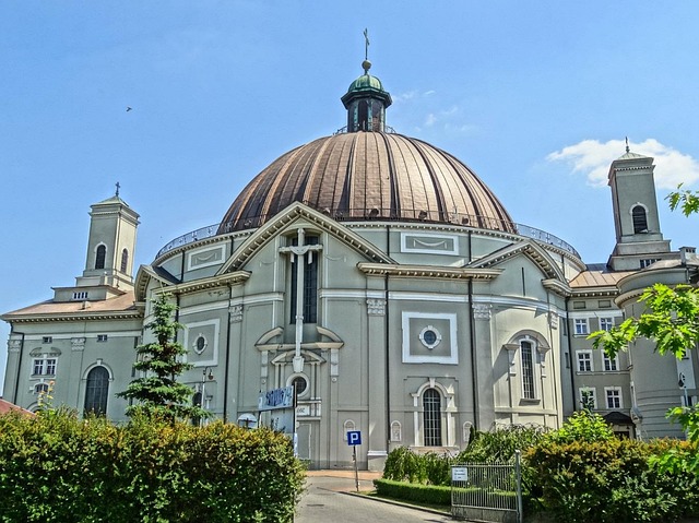 St Vincent de Paul Katedrali