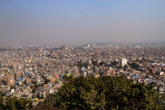 Swayambhunath