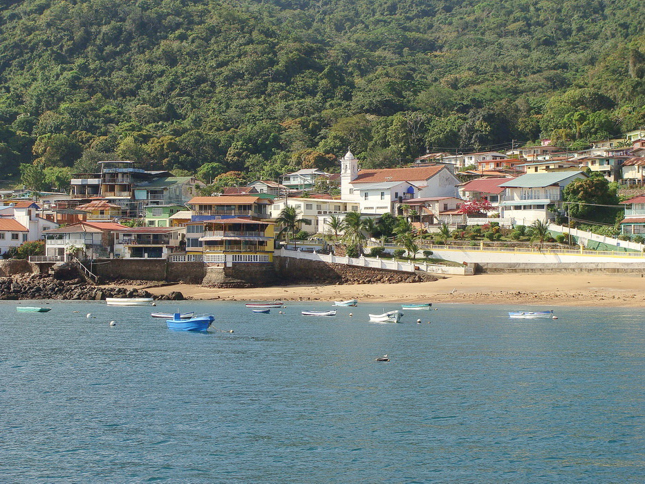 Taboga Adası