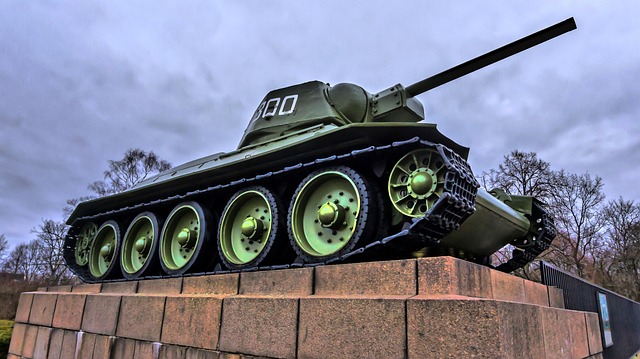 Tank Anıtı