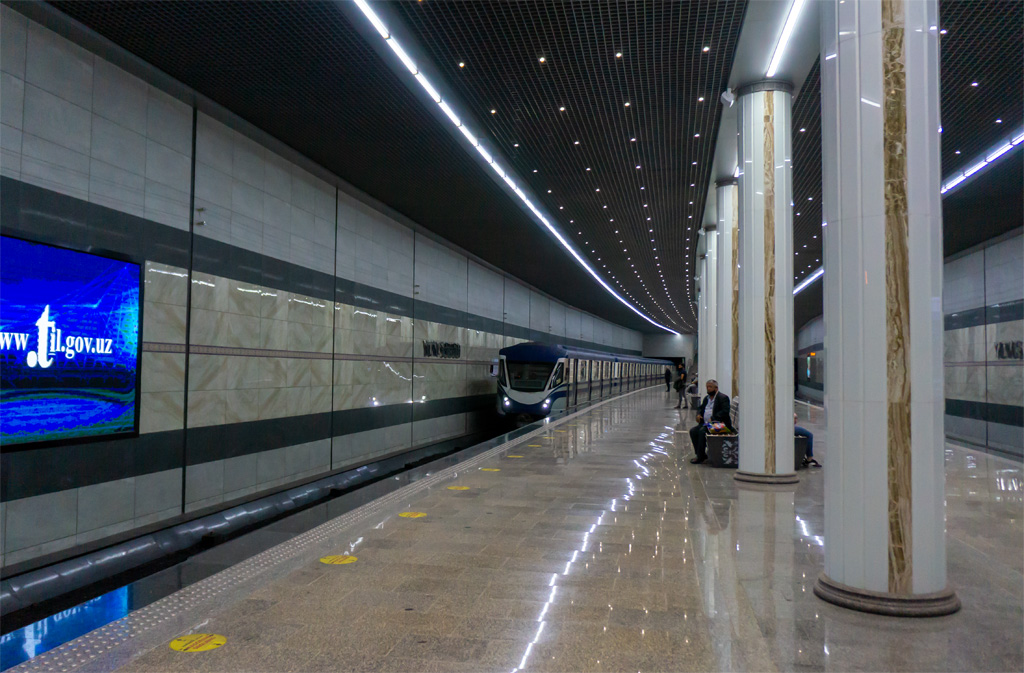 Taşkent Metrosu