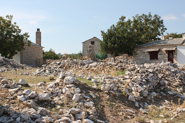 Thassos Adası