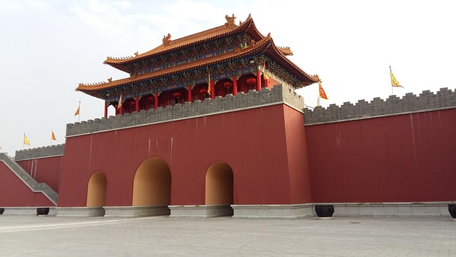 Tiananmen Meydanı