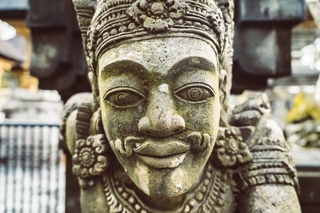 Tirta Empul Kutsal Su Tapınağı