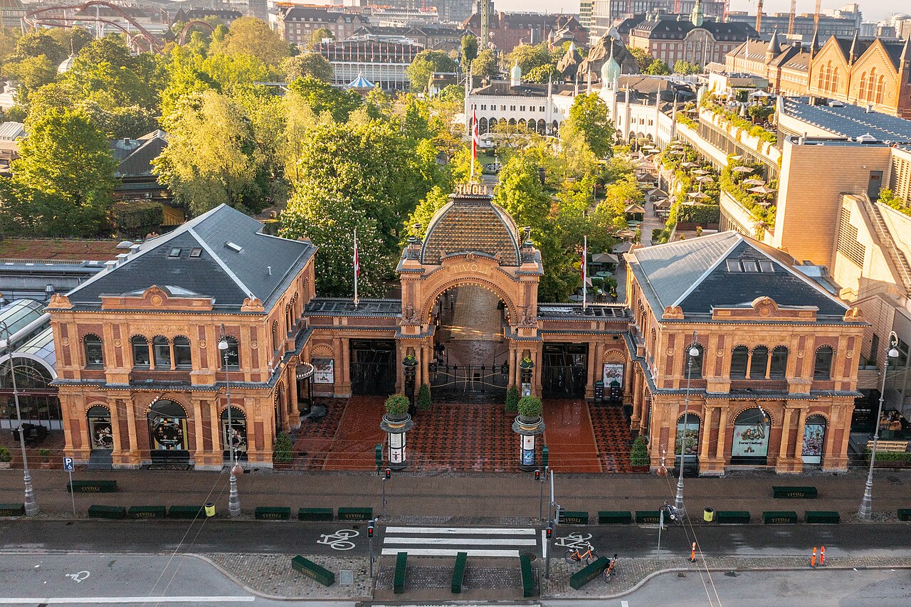 Tivoli Bahçeleri