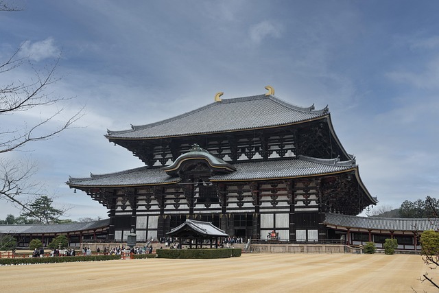 Todaiji Tapınağı