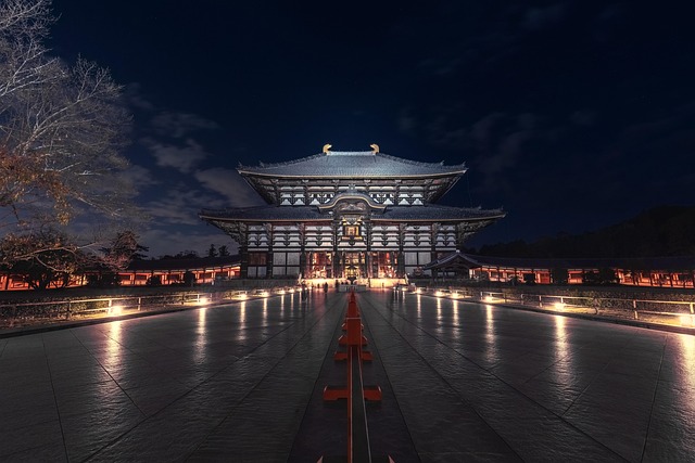 Todaiji Tapınağı