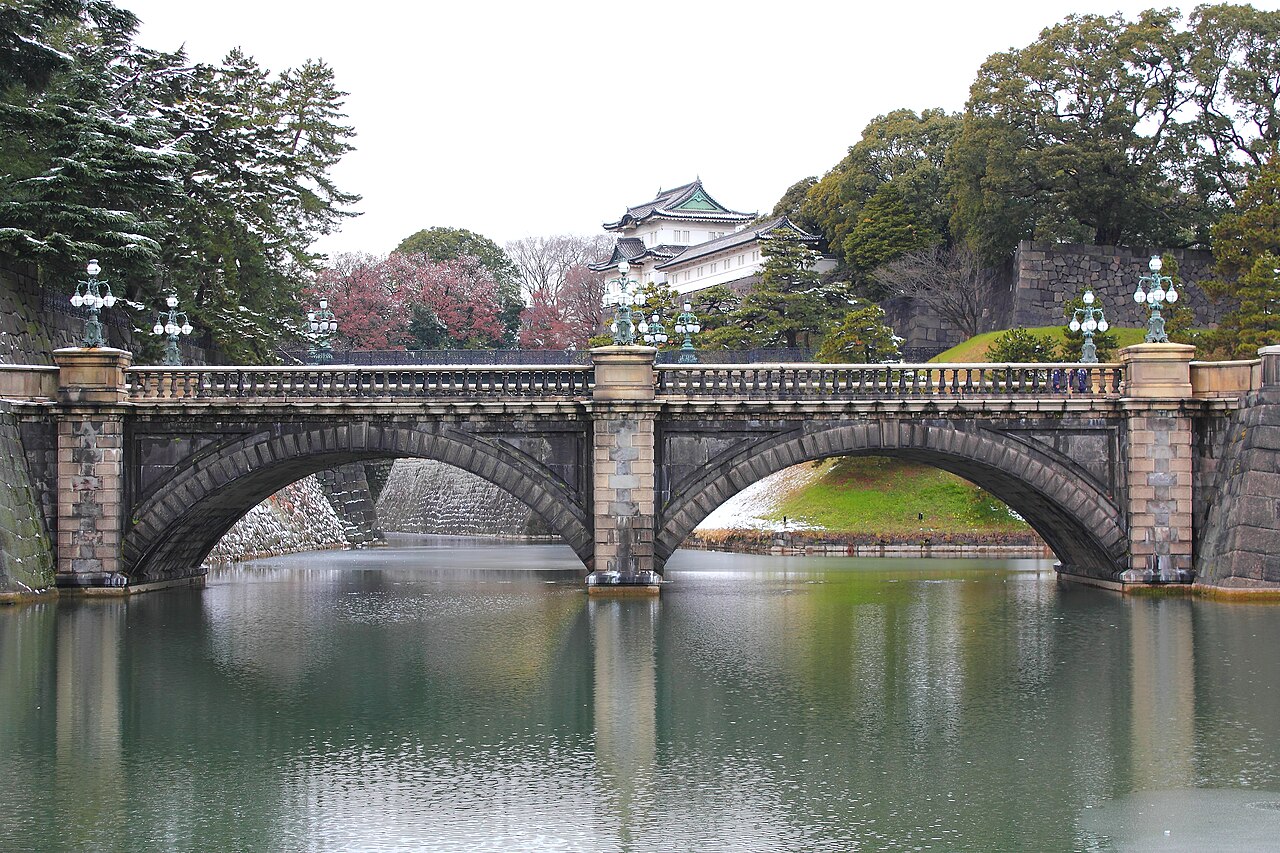 Tokyo İmparatorluk Sarayı