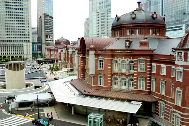 Tokyo İstasyonu