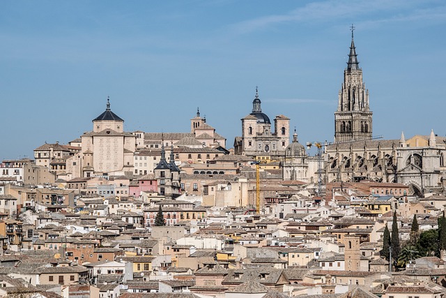 Toledo Katedrali