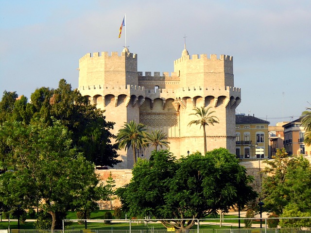 Torres de Serranos