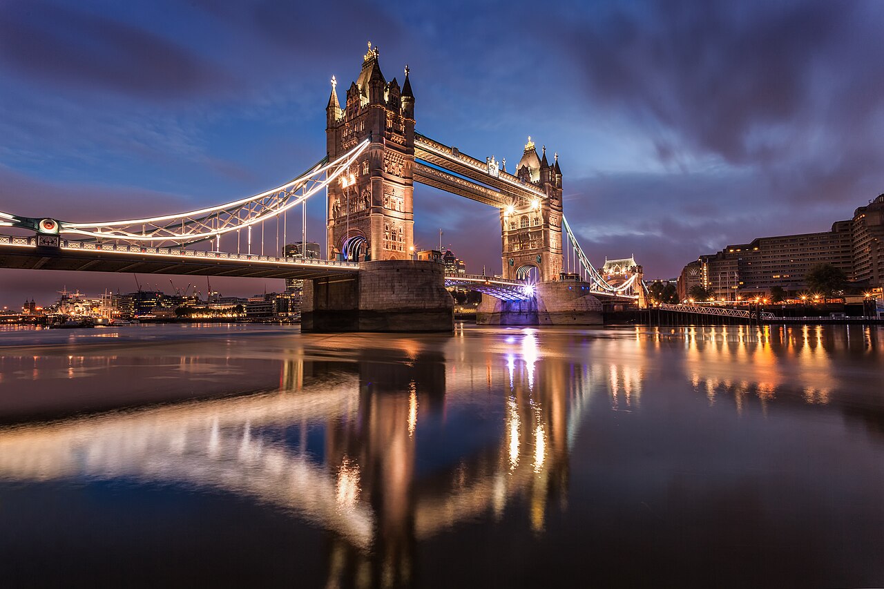 Tower Bridge Köprüsü