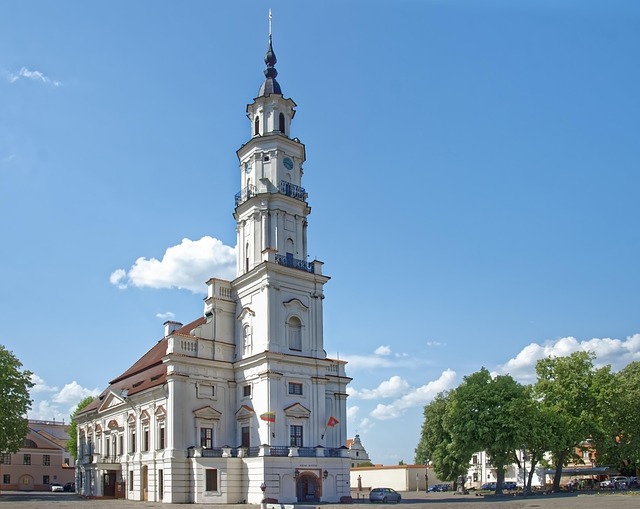 Town Hall Square