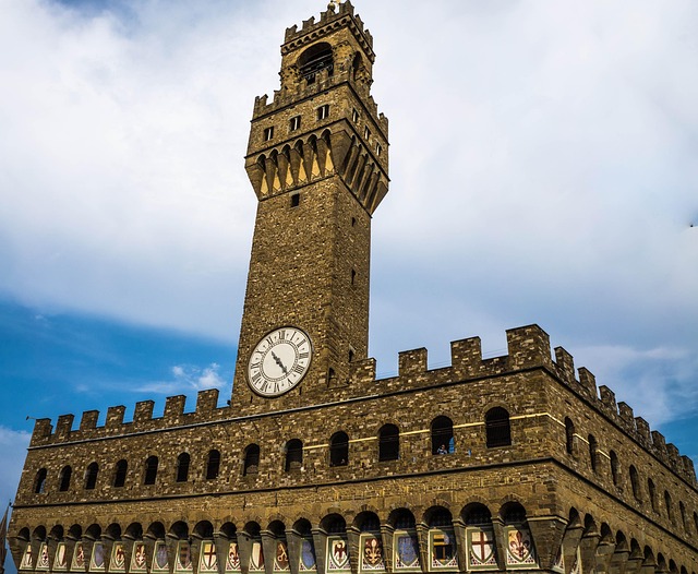 Uffizi Meydanı