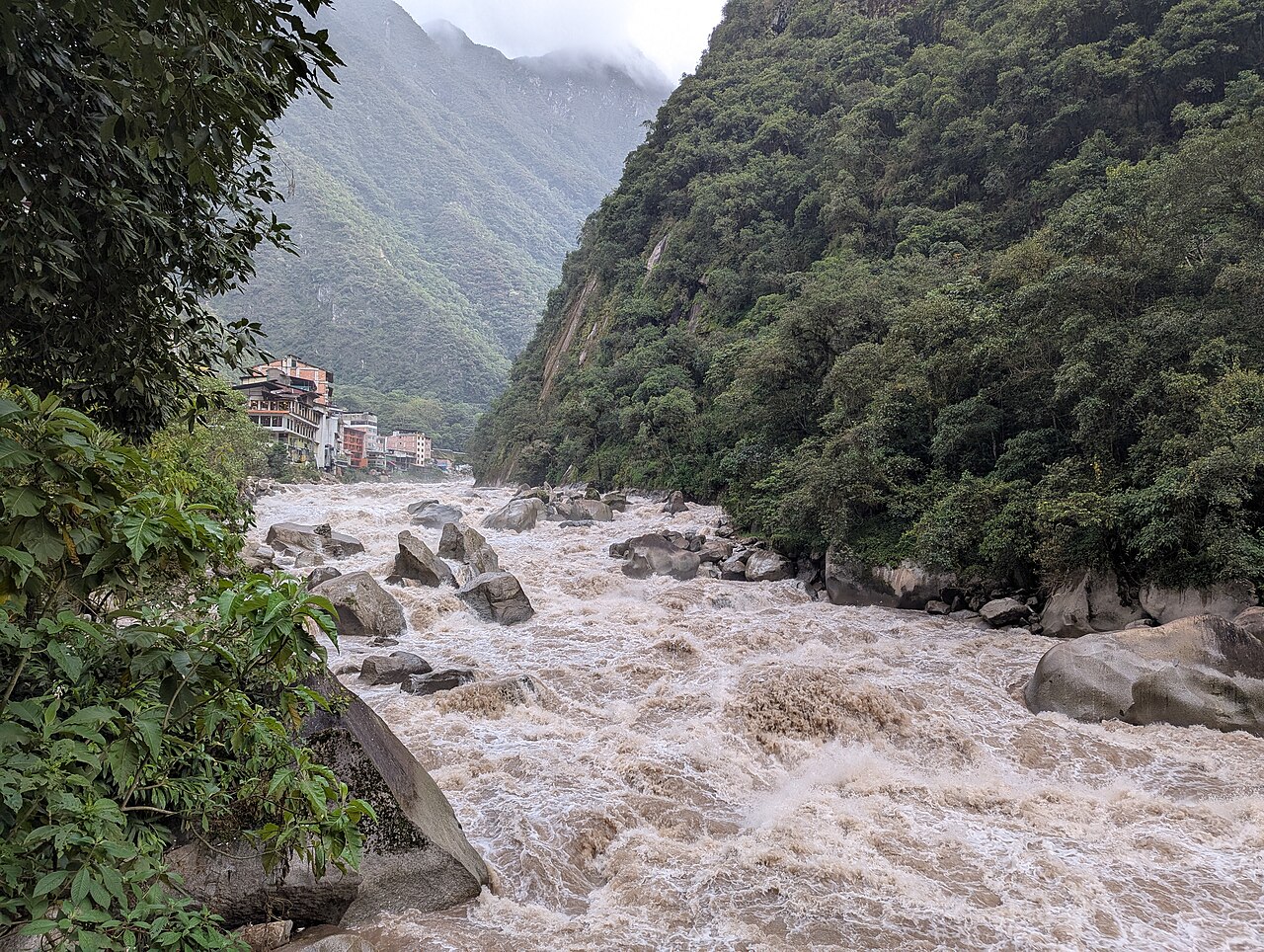Urubamba Nehri