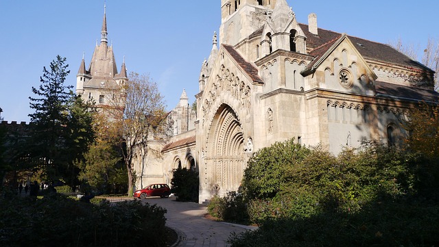 Vajdahunyad Şatosu
