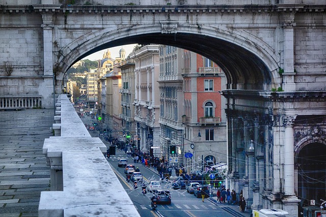 Via Xx Settembre