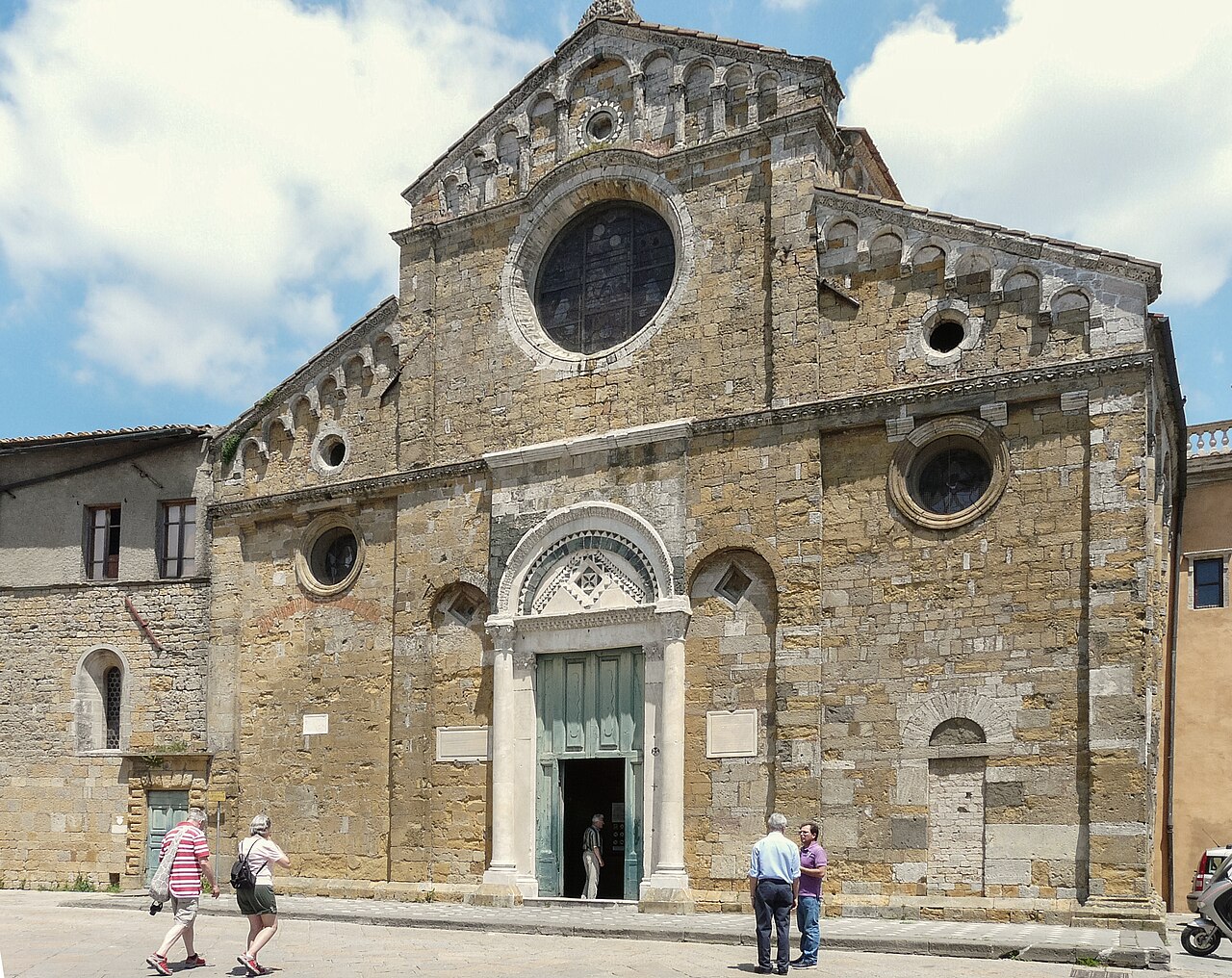 Volterra Katedrali