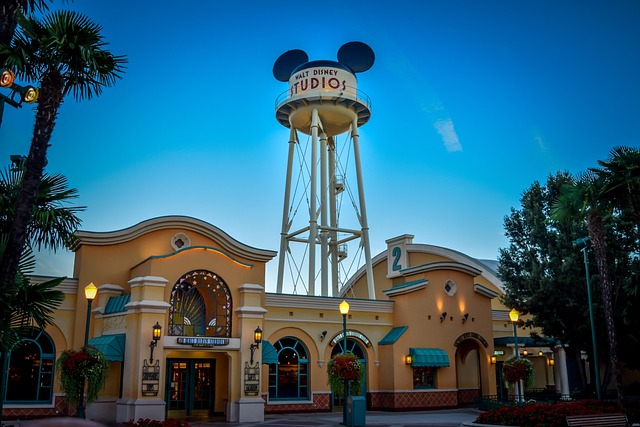 Walt Disney Film Stüdyoları Parkı