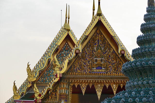 Wat Pho Tapınağı