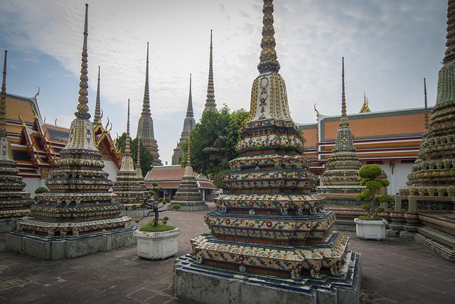 Wat Pho Tapınağı
