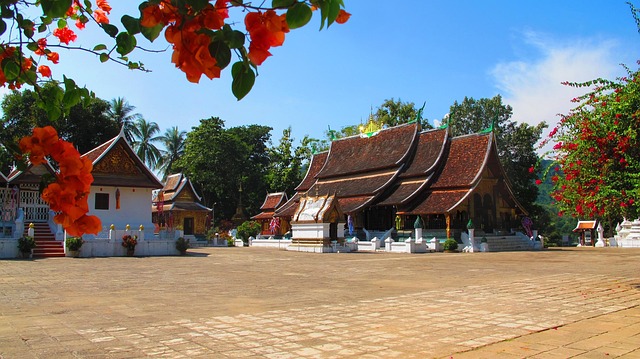 Wat Xieng Thong Tapınağı