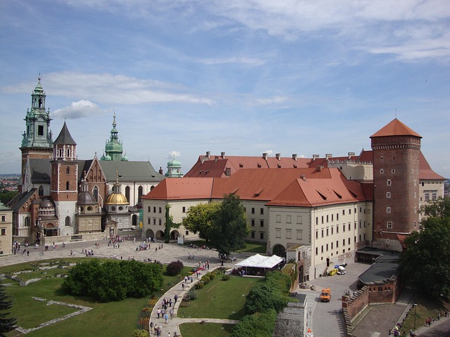 Wawel Kalesi