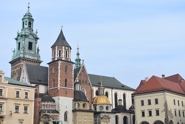 Wawel Katedrali