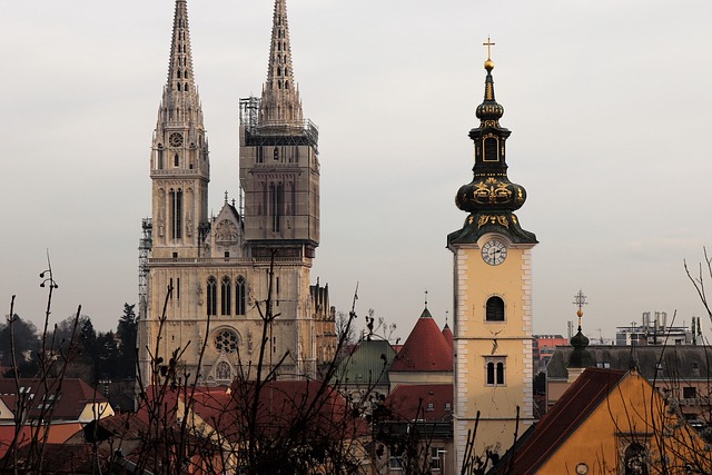 Zagreb Katedrali