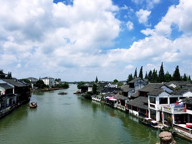 Zhujiajiao